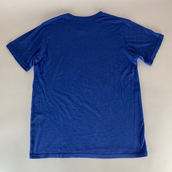 Golden State Warriors NBA Retro Majestic Threads Short Sleeve Shirt Mens Large - Picture 4 of 4